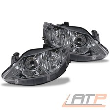2x SCHEINWERFER H7/H7 HALOGEN LINKS + RECHTS SET FÜR SEAT IBIZA 4 6J BIS BJ 2012