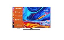 Grundig FineArts 55 CQA 8490 London QLED TV 55 Zoll 139 cm 4K UHD HDR Smart TV