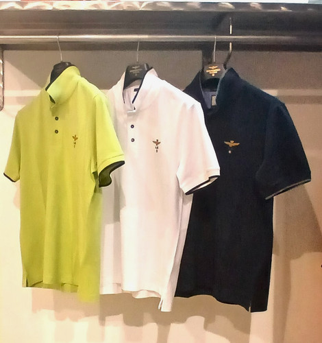 Poloshirt ärmel - poloshirt,
