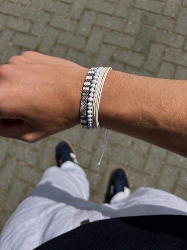 Cote azur herren armband - d'azur, herren-armband