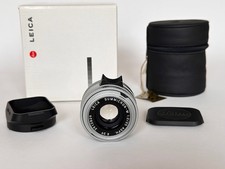 Leica summicron 35mm 0 - summicron, 2.0