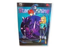 Starshine Legacy: Die Legende Von Pandoria - PC CD-ROM