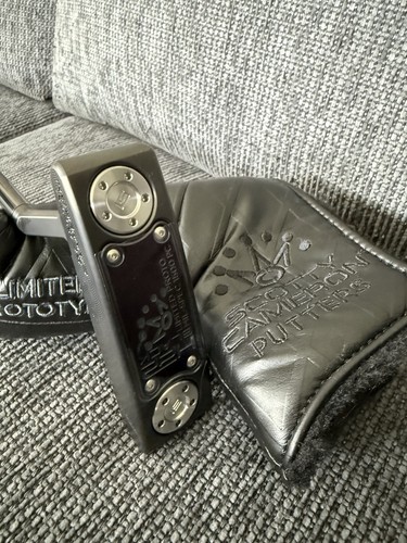 Scotty cameron putter holiday - putter,