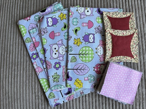Stoffpaket patchworkstoffe - stoffpaket,