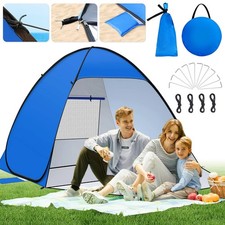 Pop Up Strandzelt Sonnenschutz