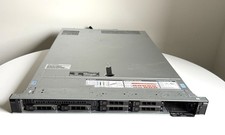 Dell PowerEdge R640 - 2x Xeon Gold 6134 - 192GB RAM - 2x 120GB SSD -4x 1.2TB HDD