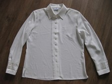 Frankenwalder Bluse Weiß