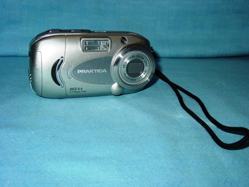 Praktica dcz 5mp - praktica, 5.4
