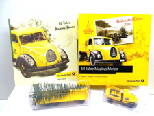 Brekina 50 Jahre Magirus