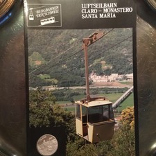 Luftseilbahn Claro - Monastero