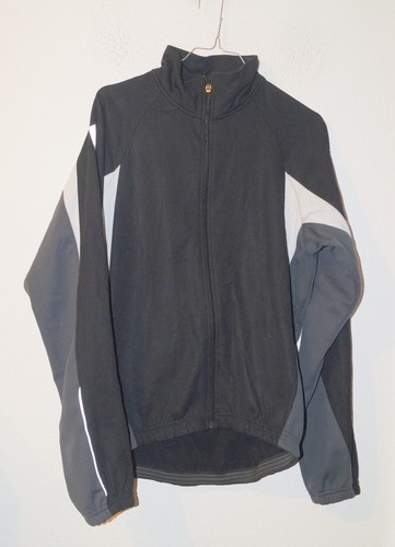 Schwarze sport softshelljacke - schwarze, sport-softshelljacke