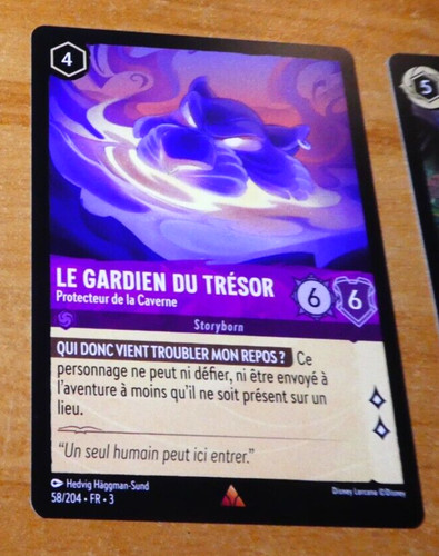 Lorcana trading card game - game, tcg