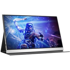 UPERFECT 15,6 Zoll 4K Tragbare Monitore 3840 * 2160 4K UHD Zweiter Bildschirm  