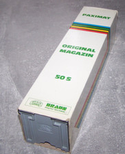 Braun paximat dia magazin - ,