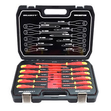 Elektro-Schraubendreher-Set Elektriker-Schraubenzieher-Satz 1000V VDE Isoliert