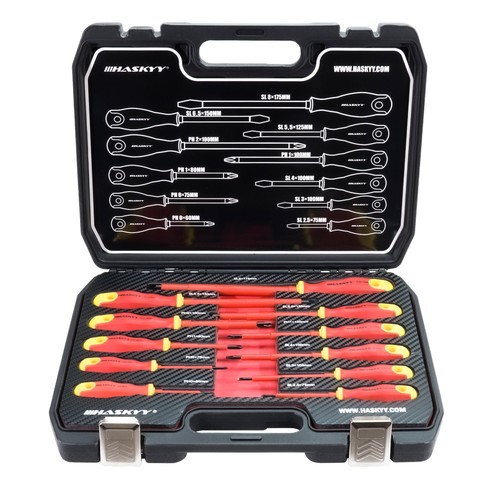 Elektro-Schraubendreher-Set