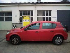 Schlachtfest/ Opel Astra H 1,4