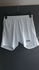 Shorts/Sporthose für Jungen von Jako in weiß, Gr. EU 4