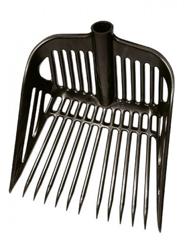 Kerbl 32882 stallgabel - 32882,