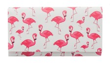 Damen Geldbörse Geldbeutel Portmonee Portemonnaie Wallet Kunstleder Querformat L