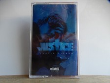 JUSTIN BIEBER JUSTICE KASSETTE