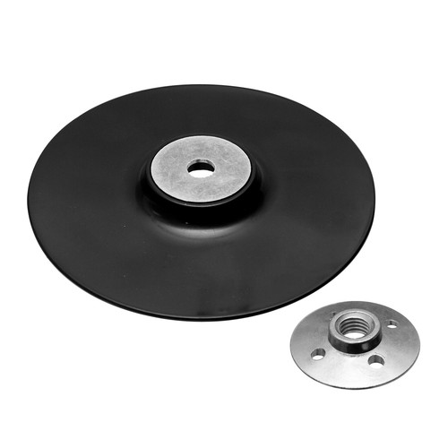Schleifteller 150 aufnahme - schleifteller,