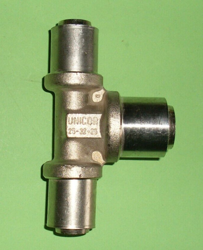 Uponor unicor press - uponor, s-press