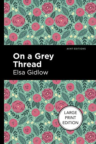 Grey thread paperback - grey,