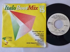 Diverse italo boot - boot, mix