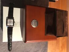 ZENITH Port Royal Elite Automatik, Sekunde und Datum.