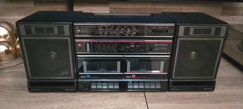Hitachi trk w540e - hitachi, trk-w540e