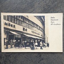 BERLIN alte Ansichtskarte 1951