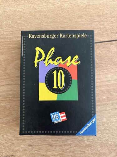 Ravensburger phase - ravensburger,