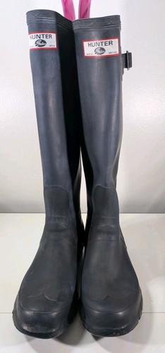 Hunter gummistiefel stiefel - hunter,