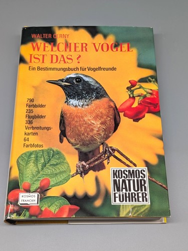 Welcher vogel ist das - ist, das?