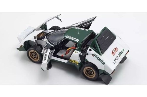 Kyosho diecast lancia - kyosho,