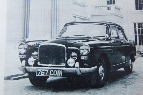 Original 1961 motor extracted - motor,