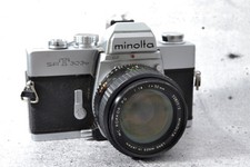 Minolta SRT 303 b  inkl