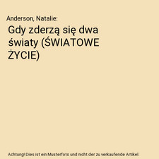 Gdy zderzą się dwa światy