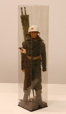 Action team figur 30cm - action,