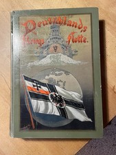 Deutschlands Kriegs-Flotte 