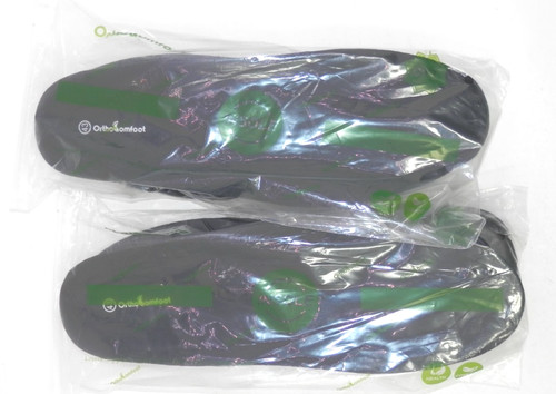 Orthocomfoot insole shoe - x2,