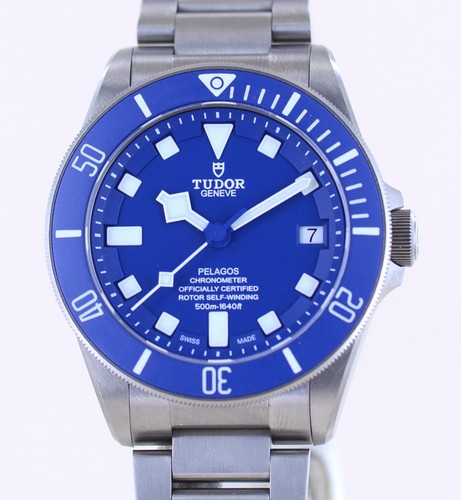 Tudor uhr pelagos titan - tudor,