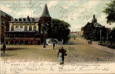 Ak Plauen im Vogtland