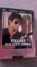 Stallone City Cobra Mediabook