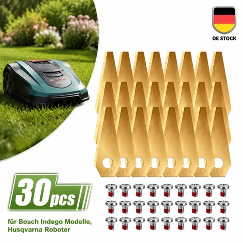 Stück titan ersatz messer - 30,