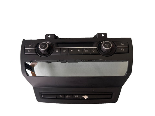 Bmw e70 klimabedienteil - x5,