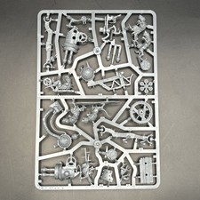 Skaven Ratling Warpblaster –