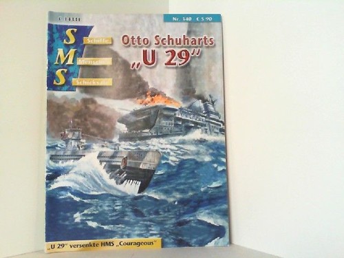 Sms 340 otto schuharts - sms, nr.