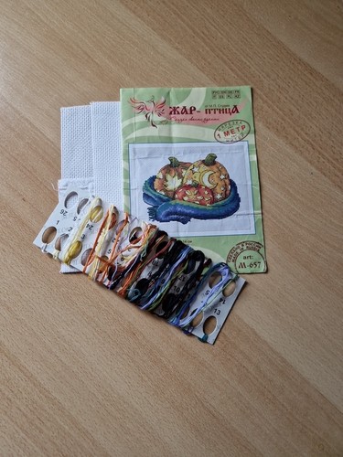 Stickvorlage mit restgarn - stickvorlage,